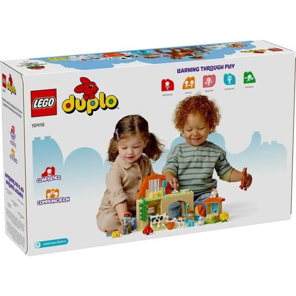 Rakennussetti Lego 10416