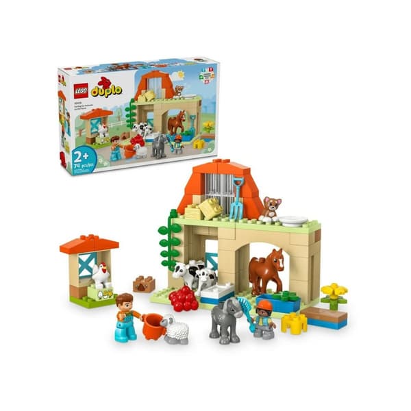 Rakennussetti Lego 10416