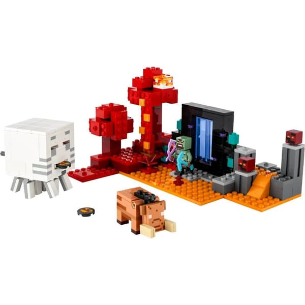 Rakennussetti Lego 21255