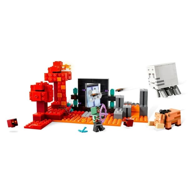 Rakennussetti Lego 21255