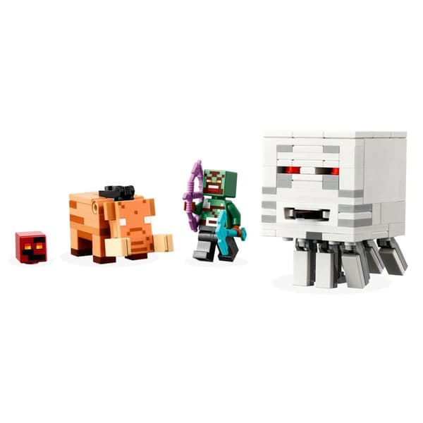 Rakennussetti Lego 21255