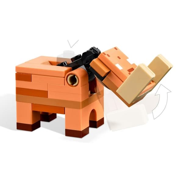 Rakennussetti Lego 21255