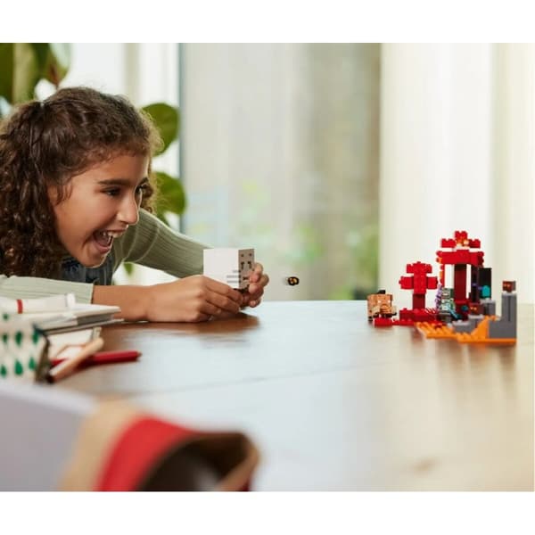 Rakennussetti Lego 21255