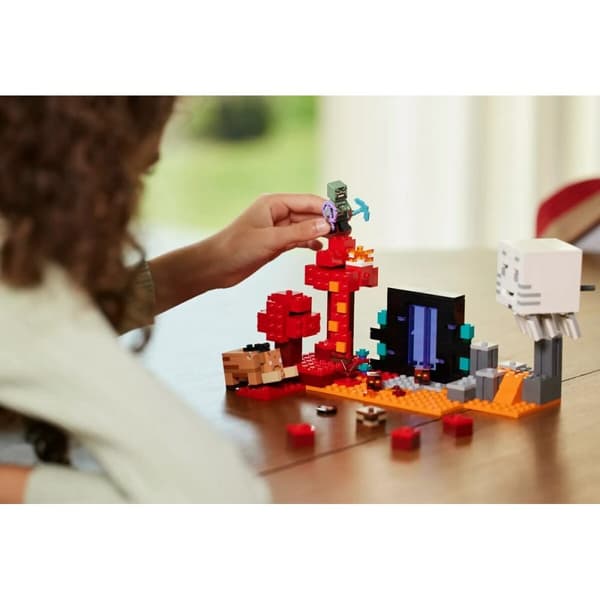 Rakennussetti Lego 21255