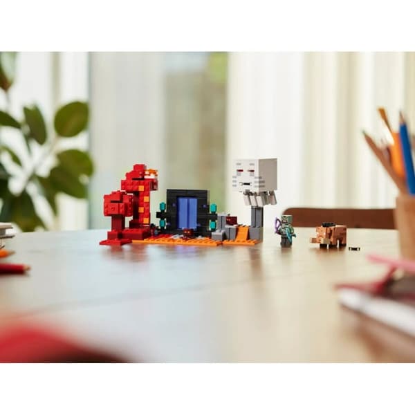 Rakennussetti Lego 21255