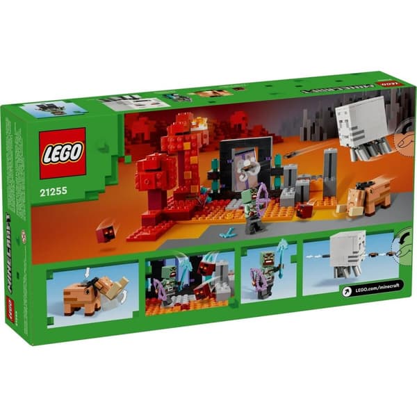 Rakennussetti Lego 21255