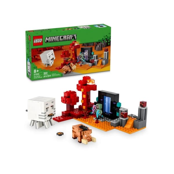 Rakennussetti Lego 21255