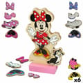 Pikkukuva 1 / 3: Puinen peli Disney Minnie Mouse