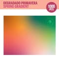Pikkukuva 3 / 7: Palapeli Colorbaby Season's Gradients Spring 68 x 50 cm (6 osaa)