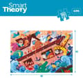 Miniatyrbillede 6 af 7: Puslespil Colorbaby Noah's Ark 72 Dele 90 x 60 cm (6 enheder)