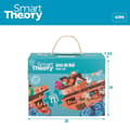 Miniatyrbillede 7 af 7: Puslespil Colorbaby Noah's Ark 72 Dele 90 x 60 cm (6 enheder)