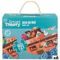 Miniatyrbillede 1 af 7: Puslespil Colorbaby Noah's Ark 72 Dele 90 x 60 cm (6 enheder)