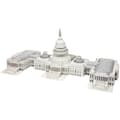Miniatyrbillede 2 af 7: 3D Puslespil Colorbaby Capitolio 126 Dele 52,5 x 20,5 x 23,5 cm (6 enheder)