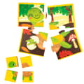 Miniatyrbillede 4 af 7: 3D Puslespil Lisciani Giochi 22 x 23 x 1 cm dyr 4 Dele (6 enheder)