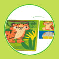Miniatyrbillede 5 af 7: 3D Puslespil Lisciani Giochi 22 x 23 x 1 cm dyr 4 Dele (6 enheder)