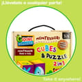 Miniatyrbillede 6 af 7: 3D Puslespil Lisciani Giochi 22 x 23 x 1 cm dyr 4 Dele (6 enheder)