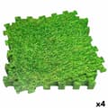Pikkukuva 1 / 7: Lasten palapeli Aktive Ruoho 8 Kappaletta Eva-kumi 50 x 0,4 x 50 cm (4 osaa)