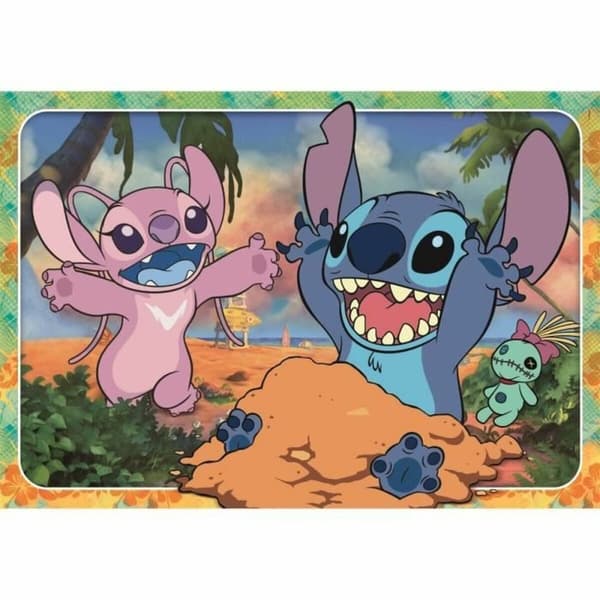 Pussel Clementoni Disney Stitch