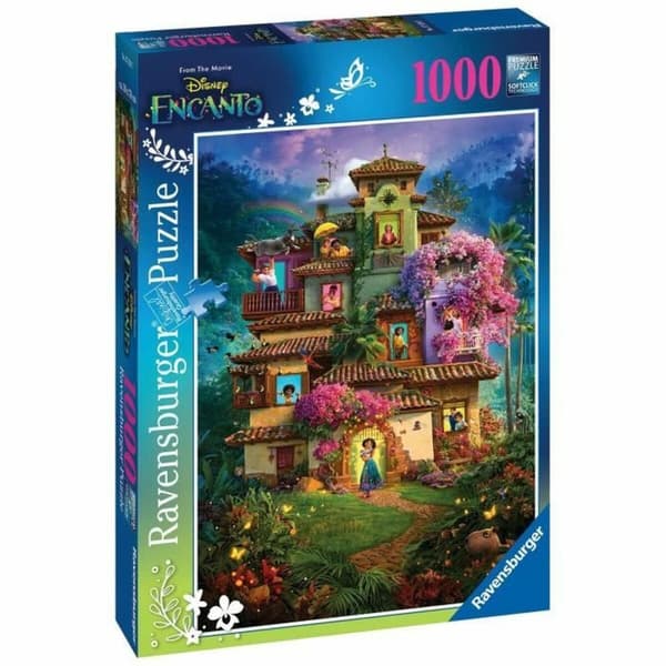Palapeli Ravensburger ENCANTO 1000 Kappaletta