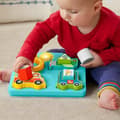 Pikkukuva 3 / 6: Lasten palapeli Fisher-Price Ajoneuvoja