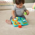 Pikkukuva 4 / 6: Lasten palapeli Fisher-Price Ajoneuvoja