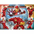 Pikkukuva 2 / 2: Palapeli Ravensburger Iron Man 100 Kappaletta