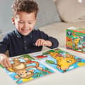 Miniatyrbild 3 av 4: Pussel Orchard First Jungle Friends (FR)