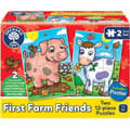 Pikkukuva 1 / 3: Palapeli Orchard First Farm Friends (FR)
