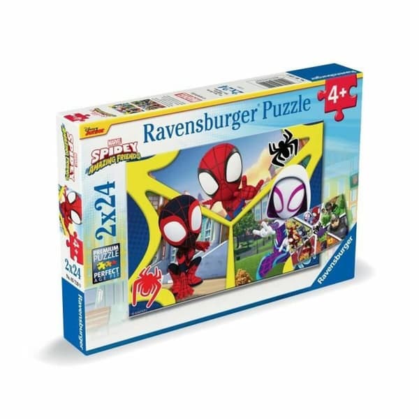 Pussel Ravensburger spiderman (1 antal)