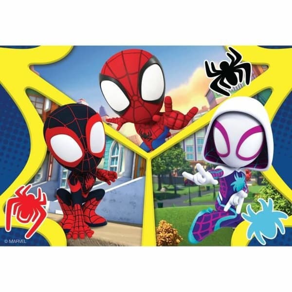 Pussel Ravensburger spiderman (1 antal)