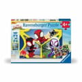 Miniatyrbild 1 av 4: Pussel Ravensburger spiderman (1 antal)