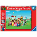 Miniatyrbillede 3 af 3: Puslespil Ravensburger SUPER MARIO 200 Dele