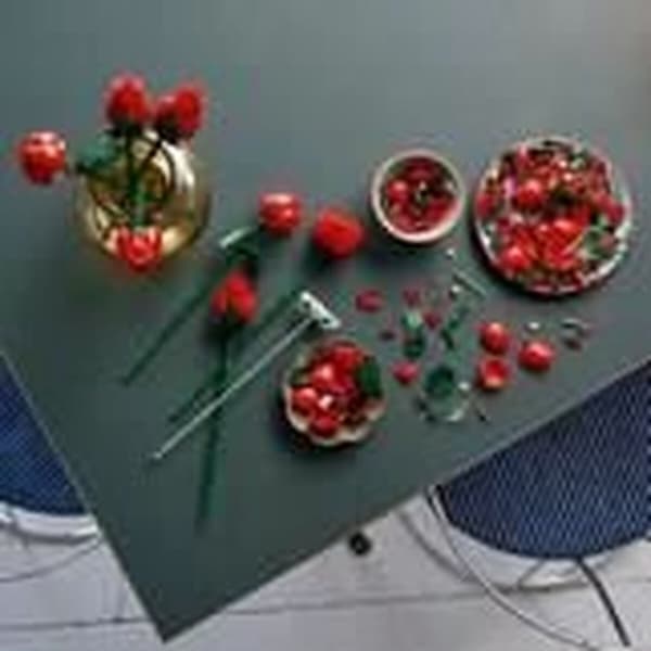 Byggsats Lego Ramo de Rosas Multicolour