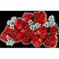 Miniatyrbild 2 av 6: Byggsats Lego Ramo de Rosas Multicolour