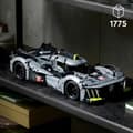 Miniatyrbild 3 av 5: Byggsats Lego Technic 42156 Peugeot 9x8 24h Le Mans Hybrid Hypercar