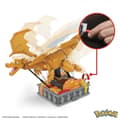 Miniatyrbild 3 av 6: Konstruktionssats Pokémon Mega Construx -  Motion Charizard 1664 Delar