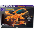 Miniatyrbild 6 av 6: Konstruktionssats Pokémon Mega Construx -  Motion Charizard 1664 Delar