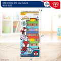 Miniatyrbild 7 av 7: Byggsats Spidey 52 Delar (6 antal)