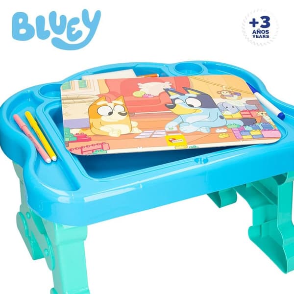 3D-pussel Bluey Teckning 48 x 29 x 38 cm (6 antal)