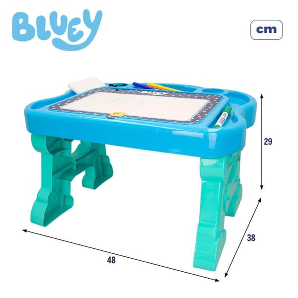 3D-pussel Bluey Teckning 48 x 29 x 38 cm (6 antal)
