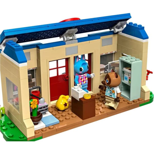 Byggsats Lego 77050 Nook's Shop & Rosie's House Multicolour