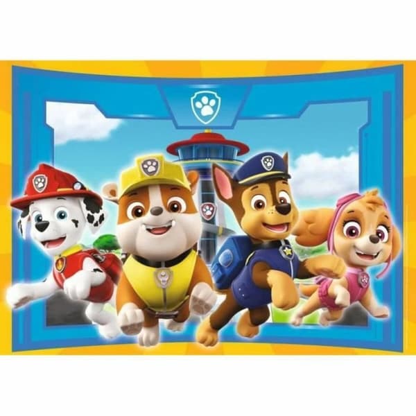 Pussel Ravensburger giant paw patrol