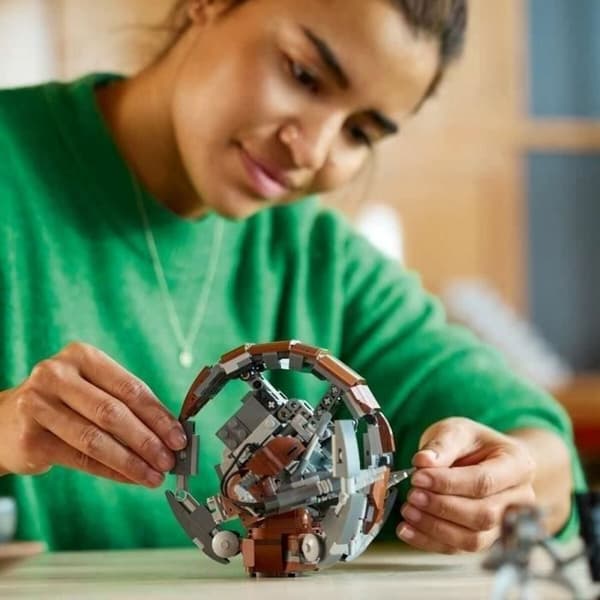Byggsats Lego Star Wars™ 75381 Droideka Multicolour 583 Delar