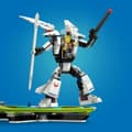 Miniatyrbild 4 av 6: Byggsats Lego 60421 Robot World Amusement Park Multicolour