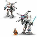 Miniatyrbild 3 av 6: Byggsats Lego Luke Skywalker's X-Wing Mech Multicolour