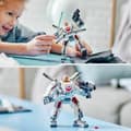Miniatyrbild 5 av 6: Byggsats Lego Luke Skywalker's X-Wing Mech Multicolour