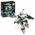 Miniatyrbild 1 av 6: Byggsats Lego Luke Skywalker's X-Wing Mech Multicolour