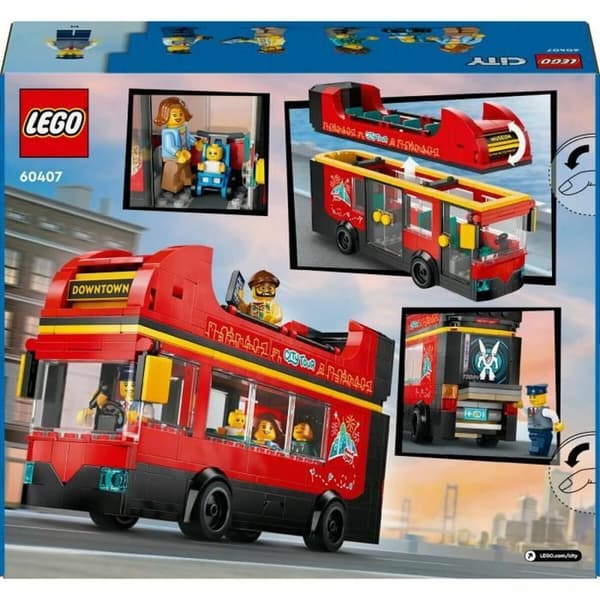 Byggsats Lego 60407 Multicolour