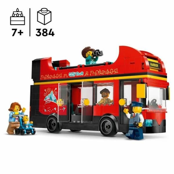Byggsats Lego 60407 Multicolour