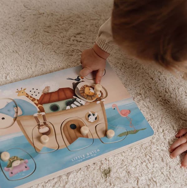 Noahs Ark Pussel Little Dutch